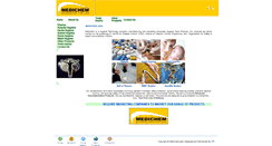 Desktop Screenshot of medichemlabs.com